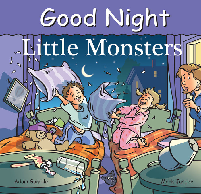 Good Night Little Monsters