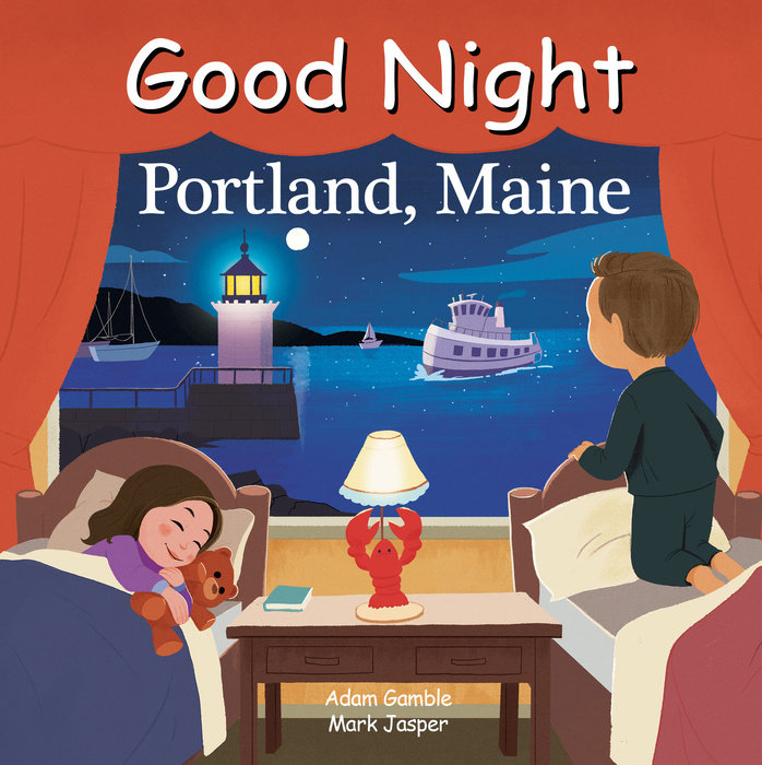 Good Night Portland Maine