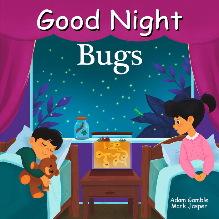 Good Night Bugs