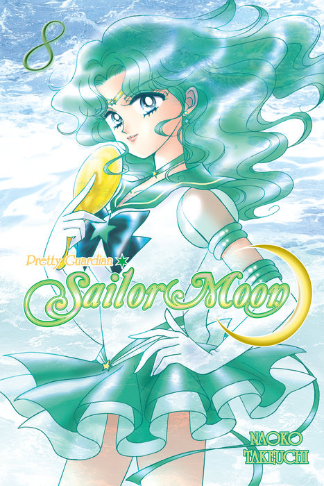 Sailor Moon 8