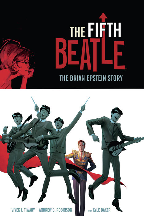 The Fifth Beatle: The Brian Epstein Story Limited Edition