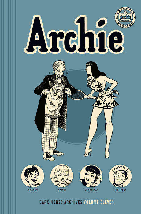 Archie Archives Volume 11