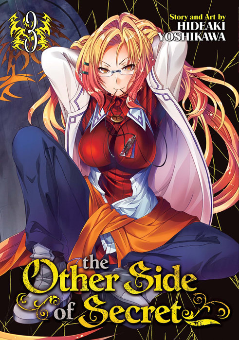 The Other Side of Secret Vol. 3