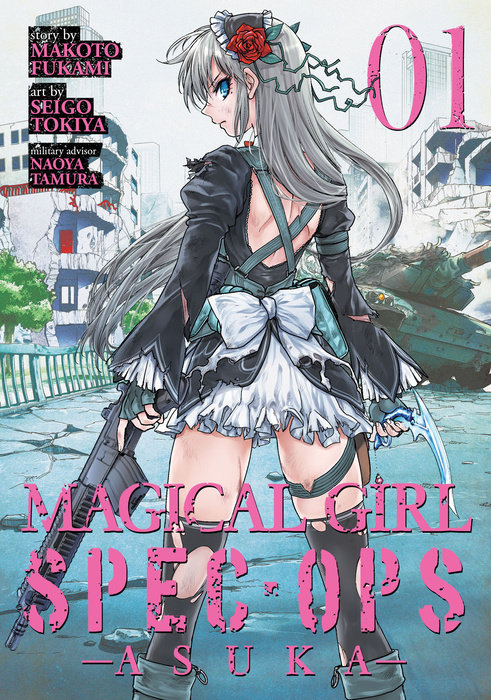 Magical Girl Spec-Ops Asuka Vol. 1