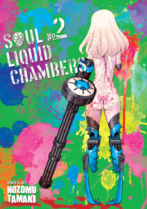Soul Liquid Chambers Vol. 2