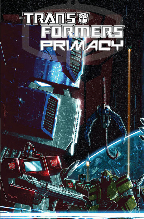 Transformers: Primacy