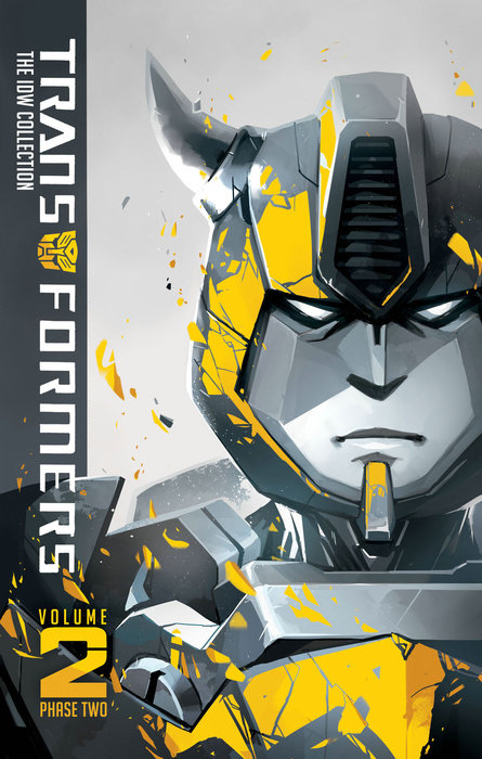 Transformers: IDW Collection Phase Two Volume 2
