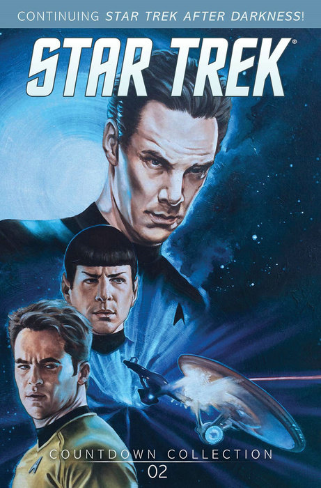 Star Trek: Countdown Collection Volume 2
