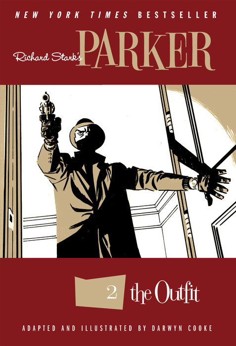Richard Stark's Parker: The Outfit