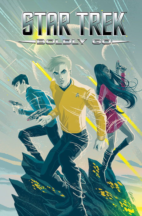 Star Trek: Boldly Go, Vol. 1
