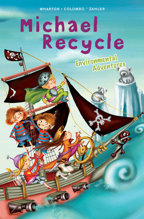Michael Recycle's Environmental Adventures