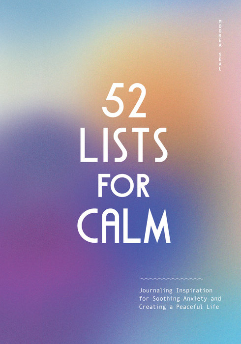 52 Lists for Calm Revised
