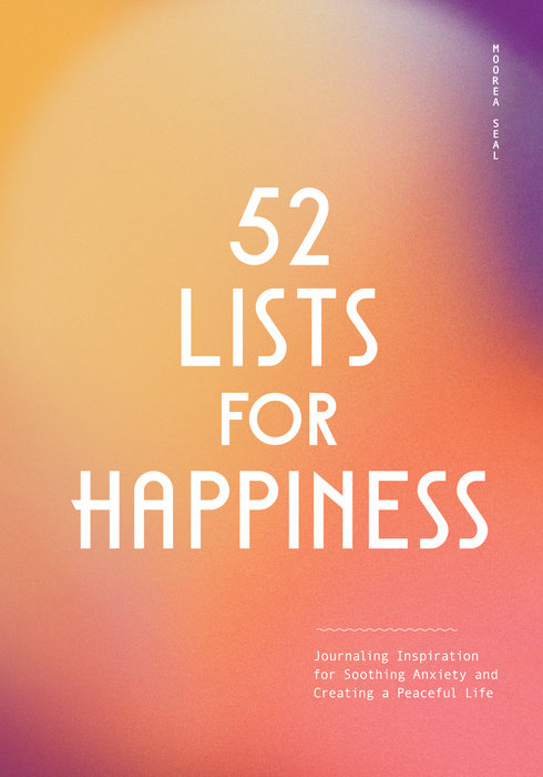 52 Lists for Happiness Revised