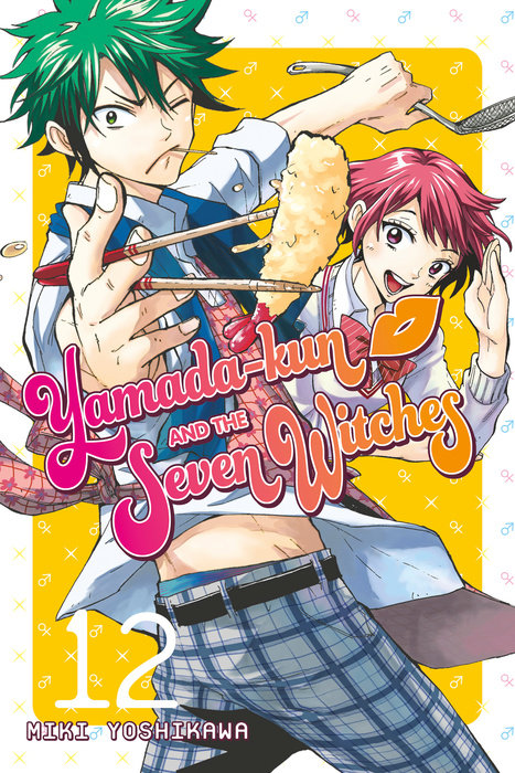 Yamada-kun and the Seven Witches 12