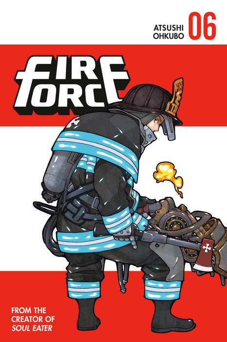 Fire Force 6