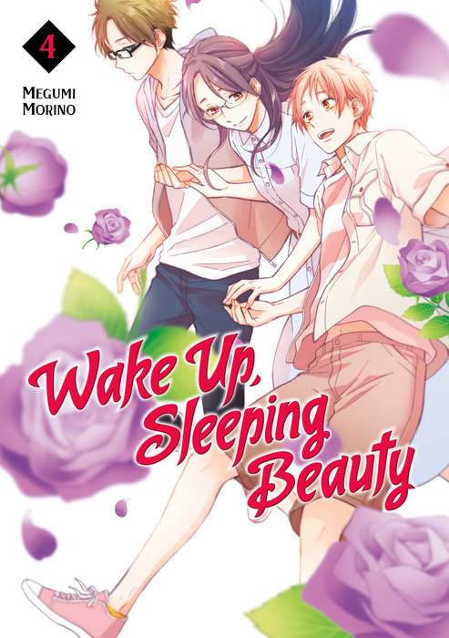 Wake Up, Sleeping Beauty 4