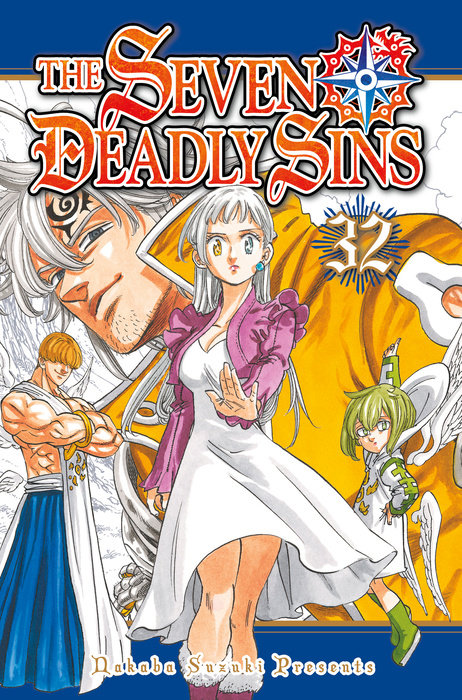 The Seven Deadly Sins 32