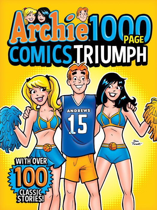Archie 1000 Page Comics Triumph
