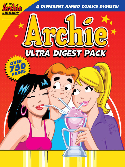 Archie Ultra Digest Pack