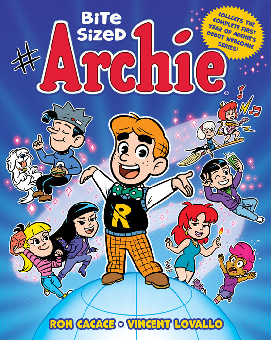 Bite Sized Archie Vol. 1