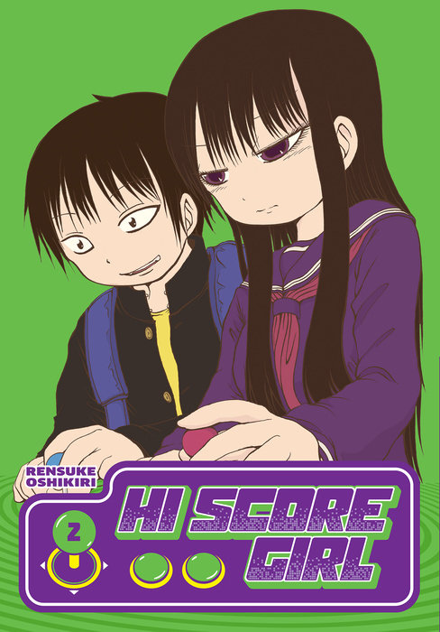 Hi Score Girl 02