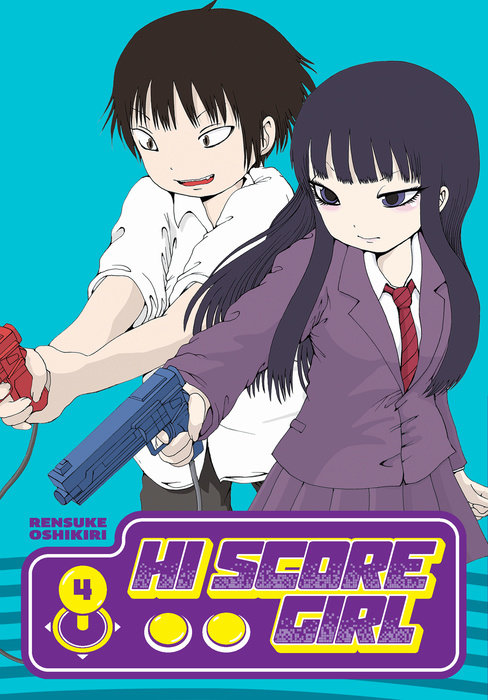 Hi Score Girl 04