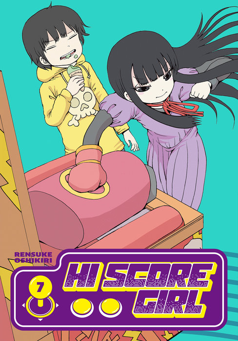 Hi Score Girl 07