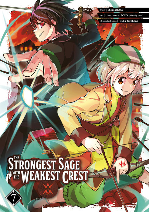 The Strongest Sage with the Weakest Crest 07