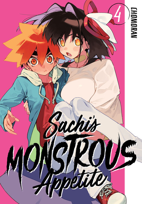 Sachi's Monstrous Appetite 4
