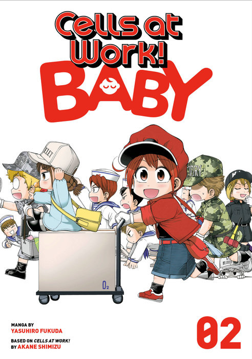 Cells at Work! Baby 2