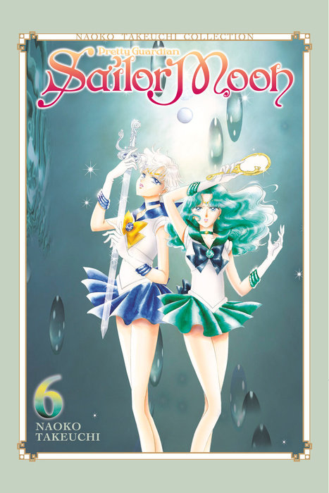 Sailor Moon 6 (Naoko Takeuchi Collection)