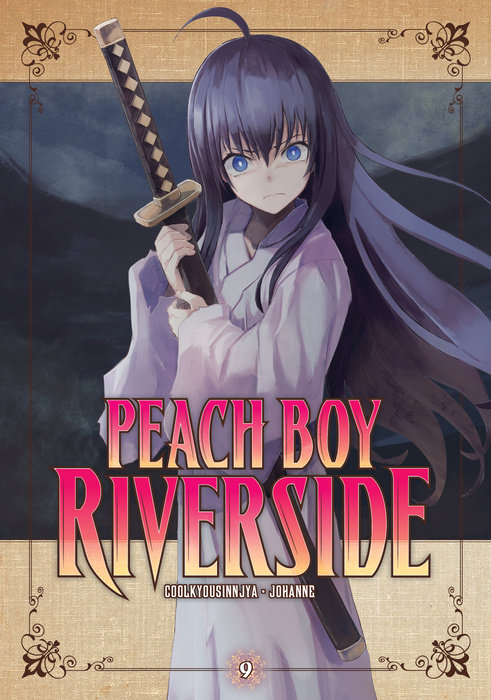 Peach Boy Riverside 9
