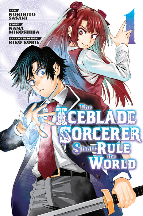 The Iceblade Sorcerer Shall Rule the World 1