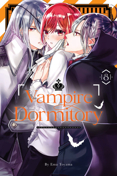 Vampire Dormitory 8