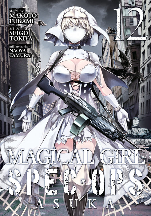 Magical Girl Spec-Ops Asuka Vol. 12