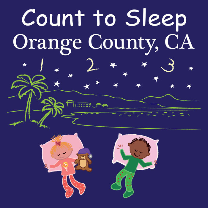 Count to Sleep Orange County, CA