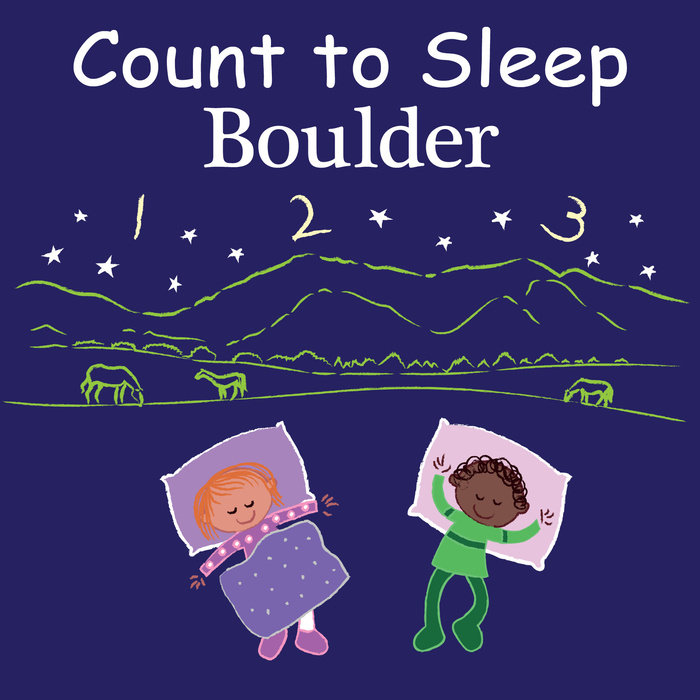 Count to Sleep Boulder