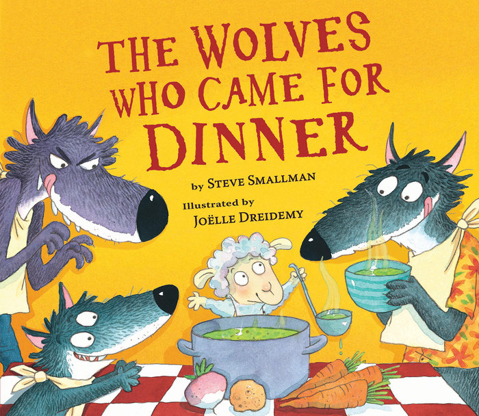 Wolves Who Came for Dinner, The