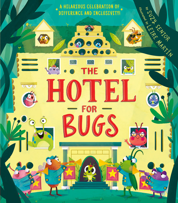 Hotel for Bugs
