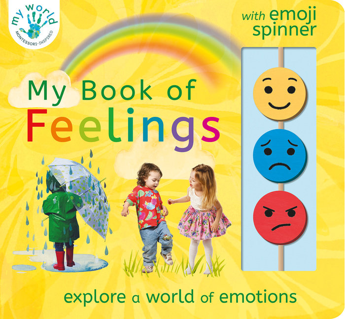My Book of Feelings