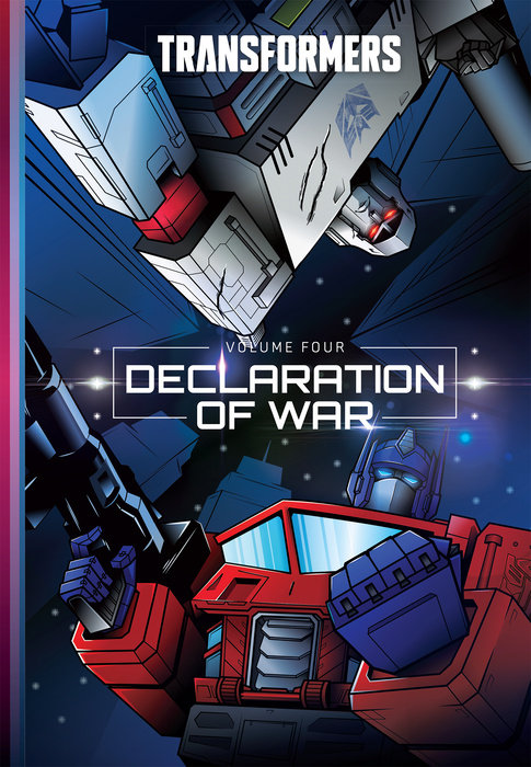Transformers, Vol. 4: Declaration of War