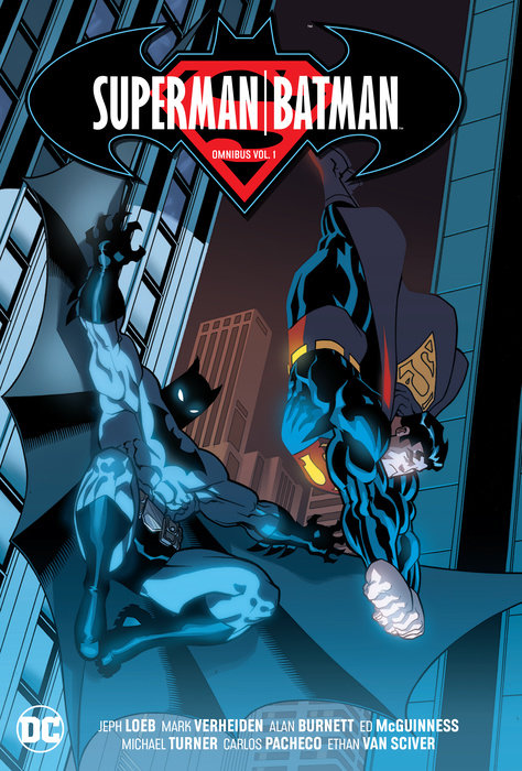 Superman/Batman Omnibus Vol. 1