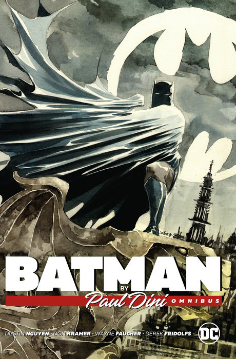 Batman by Paul Dini Omnibus