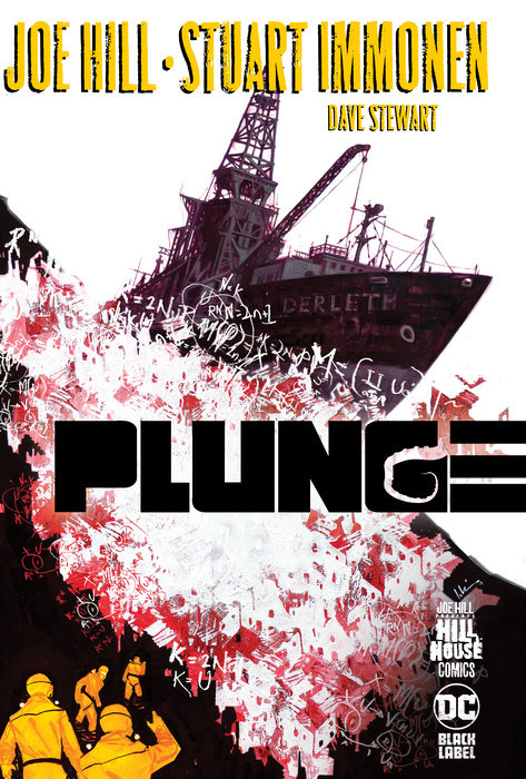 Plunge (Hill House Comics)
