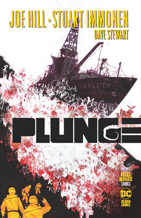 Plunge (Hill House Comics)