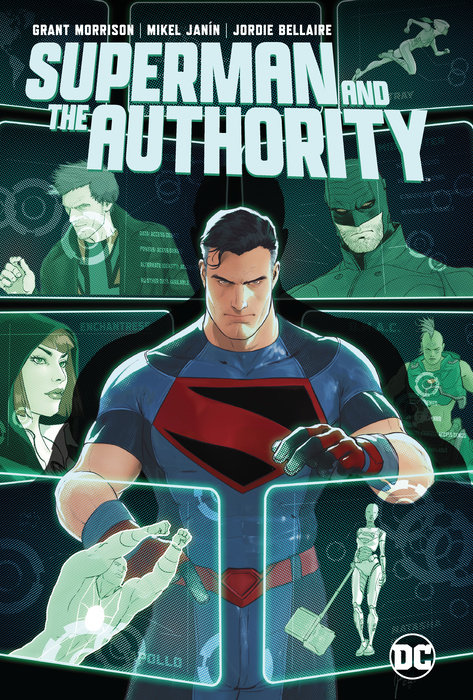 Superman & The Authority
