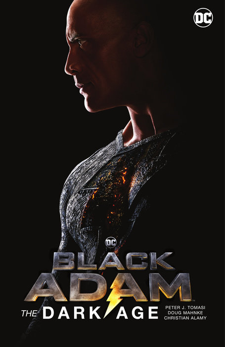 Black Adam Dark Age (New Edition)