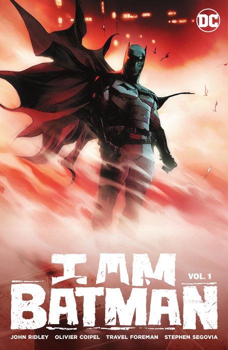 I Am Batman Vol. 1