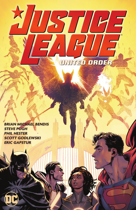 Justice League Vol. 2: United Order