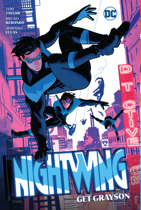 Nightwing Vol. 2: Get Grayson